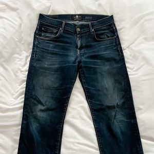 7 For All Mankind Men’s Jeans